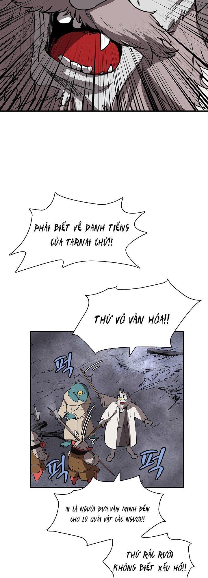 The Dungeon Master Chapter 33 - Trang 2