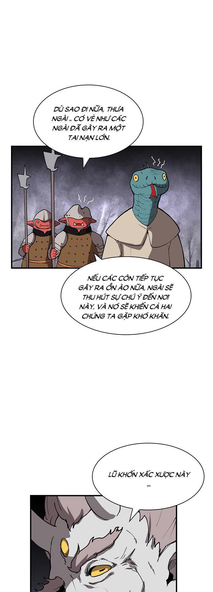 The Dungeon Master Chapter 33 - Trang 2