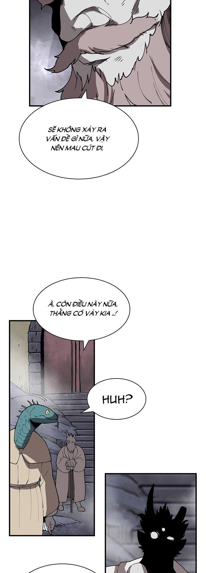 The Dungeon Master Chapter 33 - Trang 2