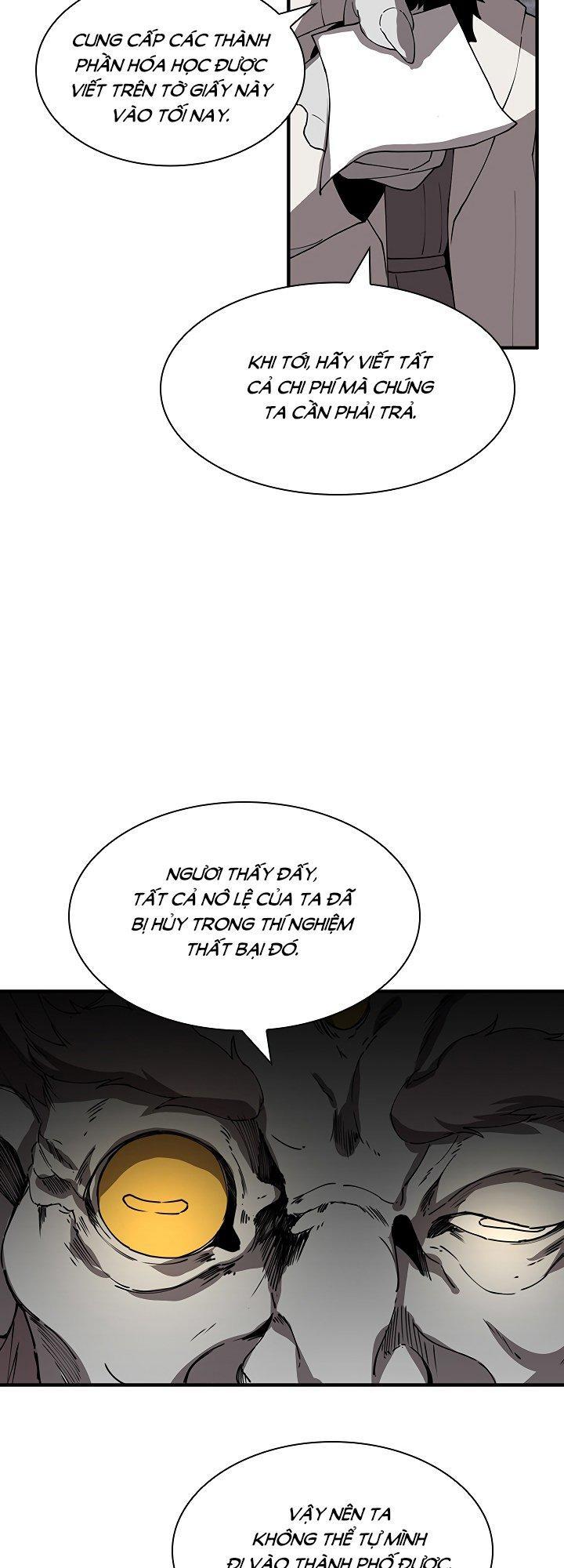 The Dungeon Master Chapter 33 - Trang 2