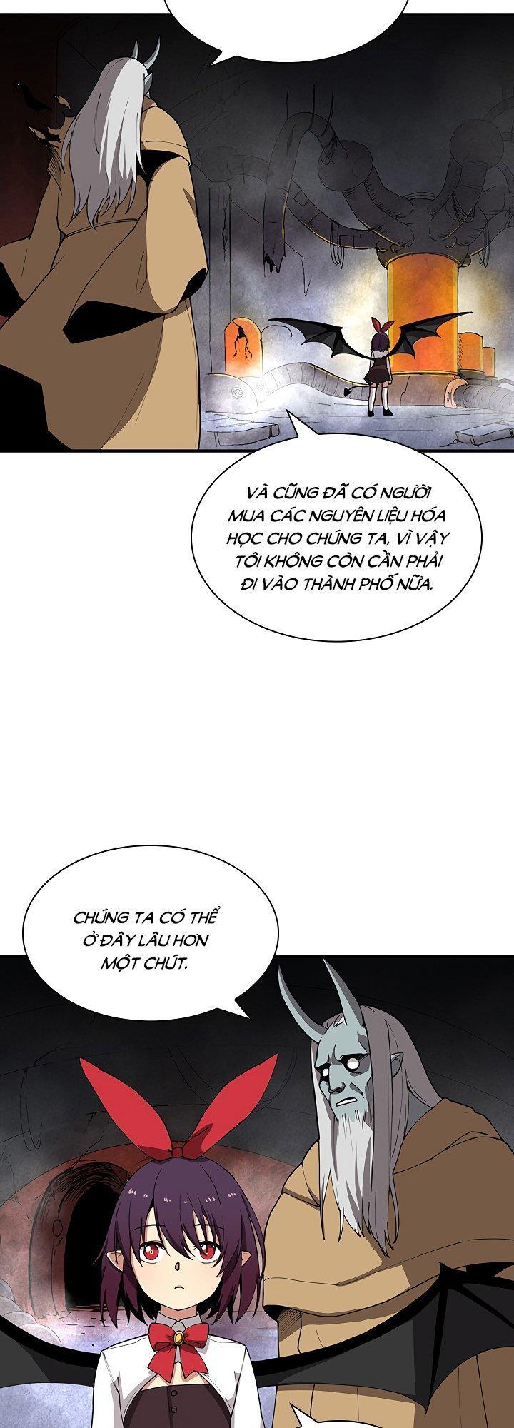 The Dungeon Master Chapter 33 - Trang 2