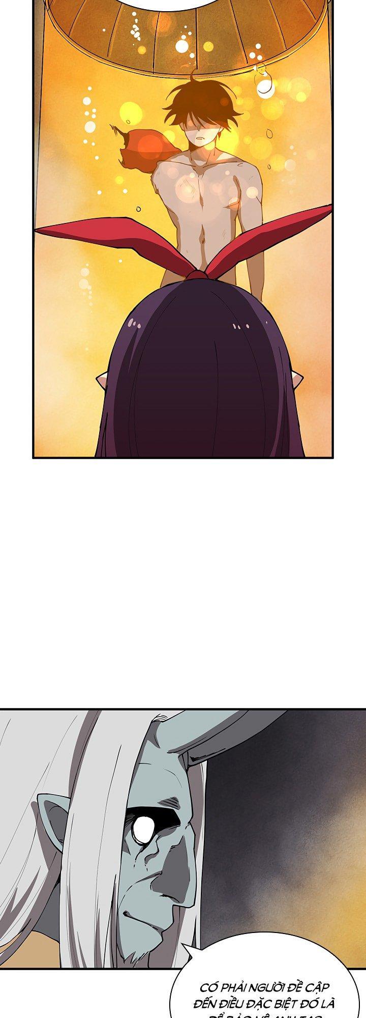 The Dungeon Master Chapter 33 - Trang 2