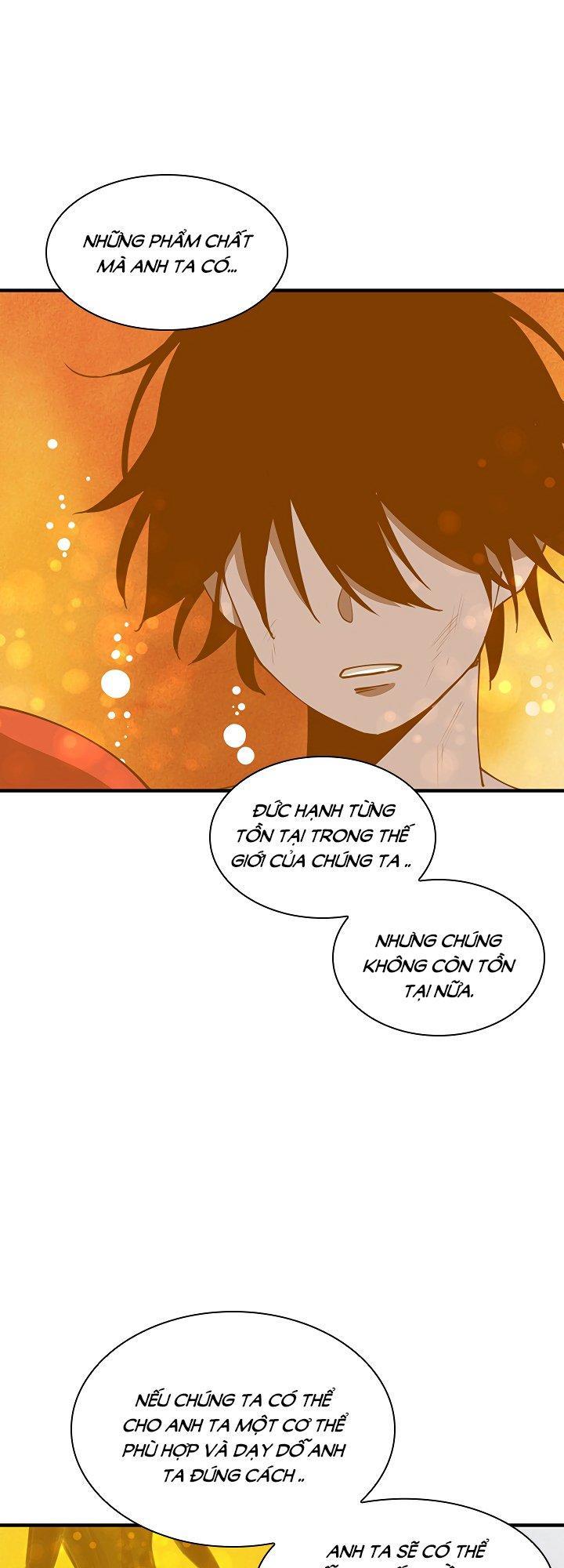 The Dungeon Master Chapter 33 - Trang 2