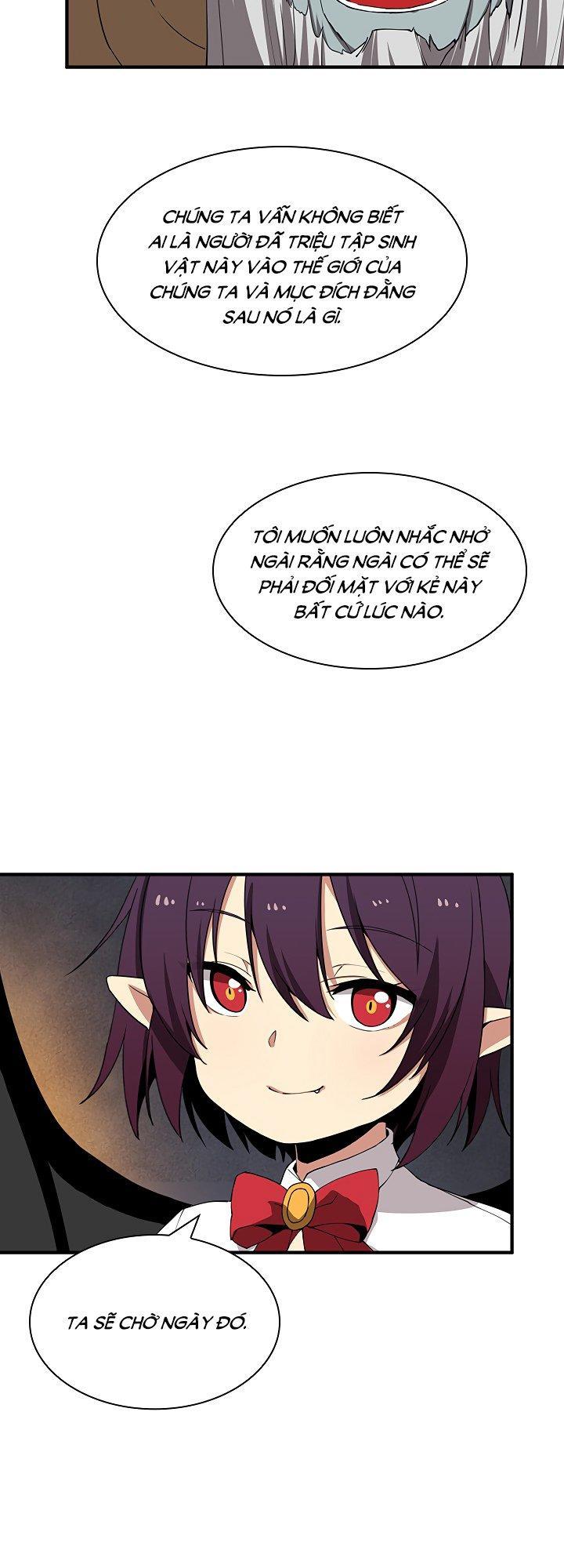 The Dungeon Master Chapter 33 - Trang 2