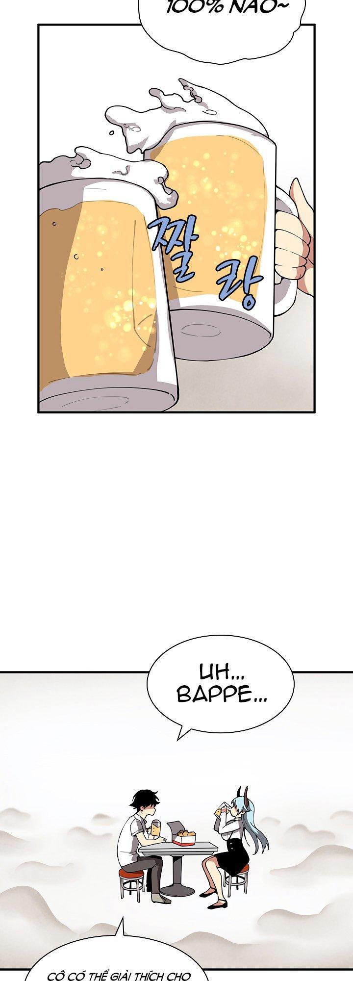 The Dungeon Master Chapter 33 - Trang 2