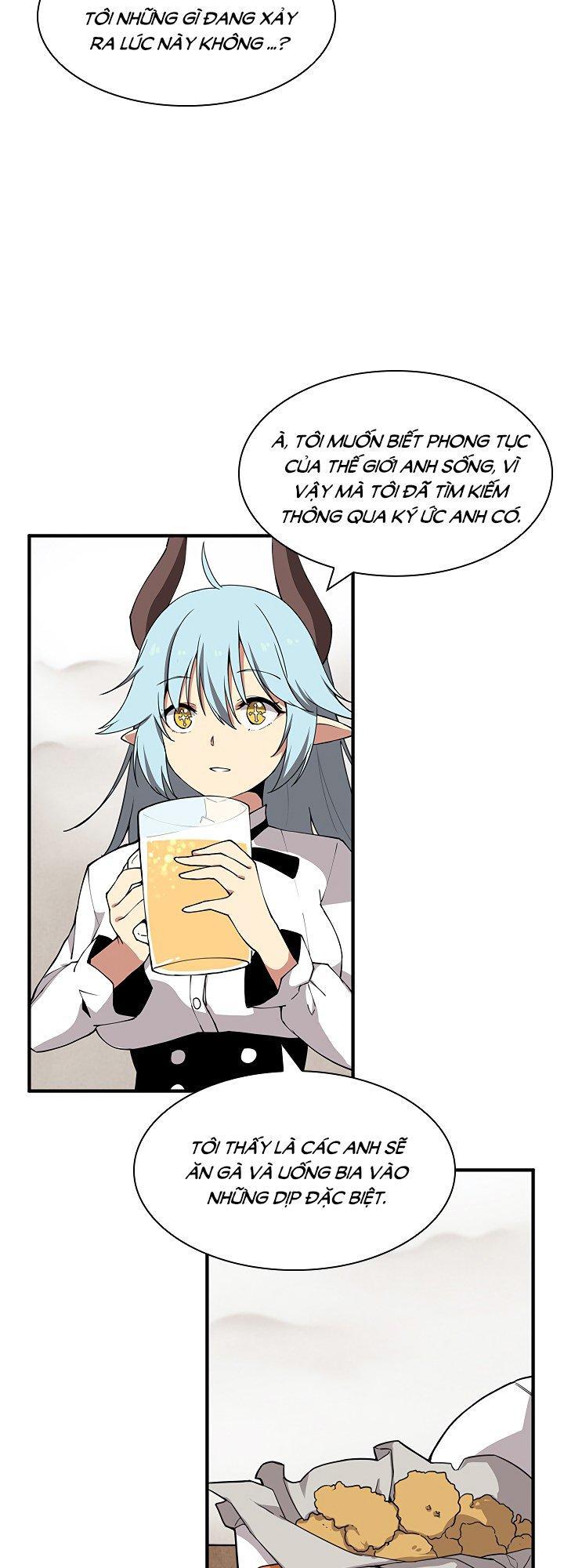 The Dungeon Master Chapter 33 - Trang 2