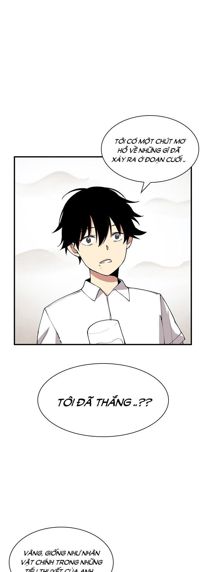 The Dungeon Master Chapter 33 - Trang 2