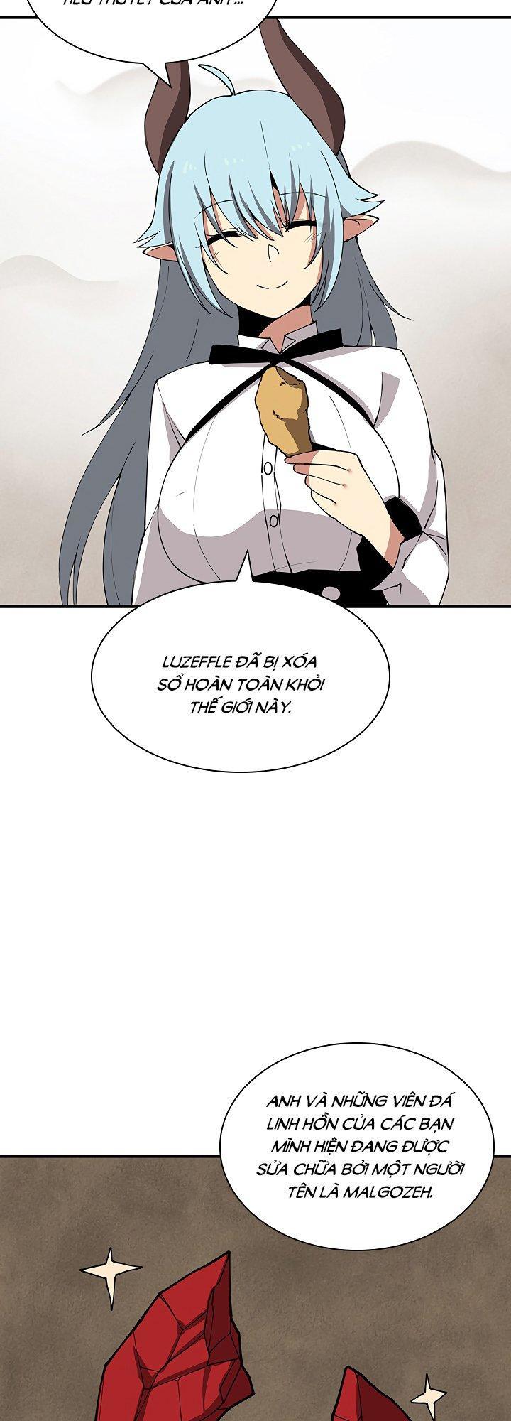 The Dungeon Master Chapter 33 - Trang 2