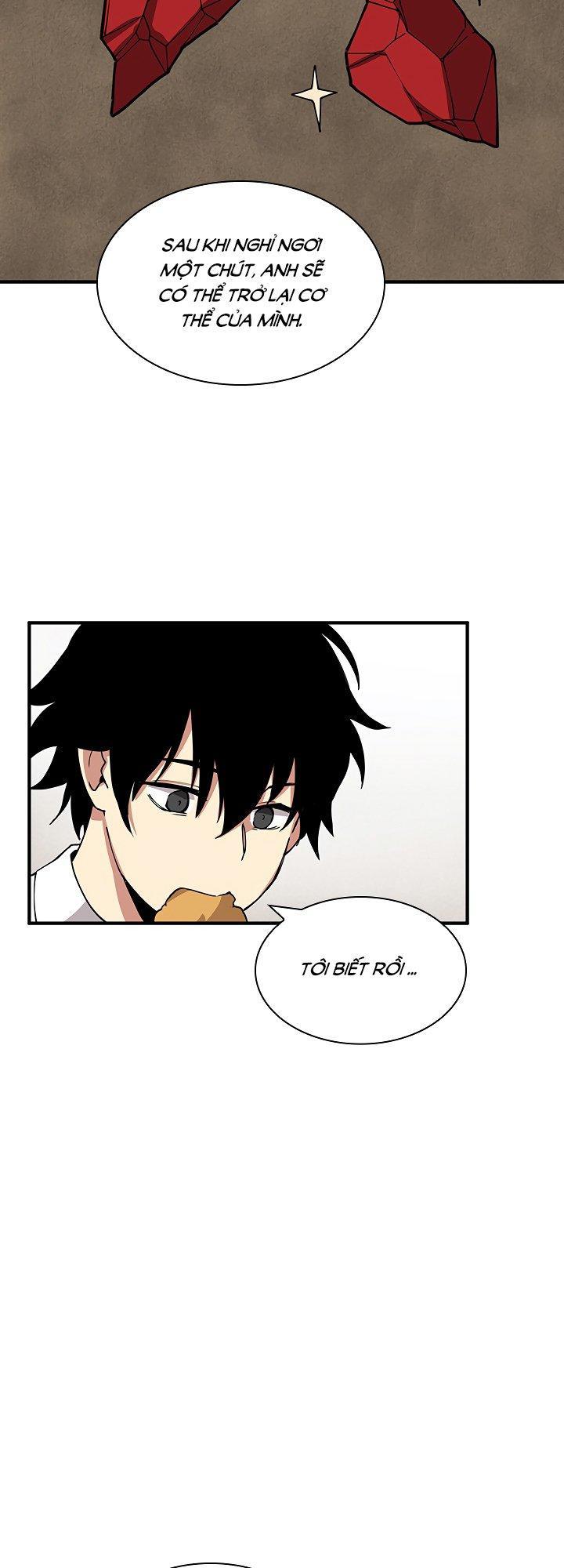 The Dungeon Master Chapter 33 - Trang 2