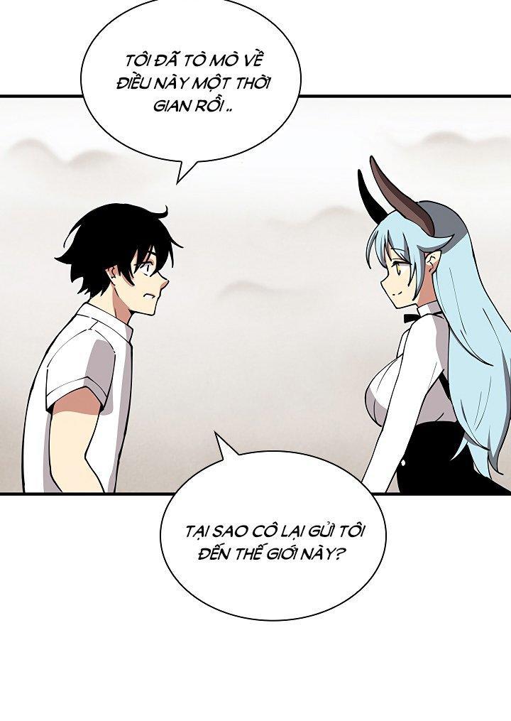 The Dungeon Master Chapter 33 - Trang 2