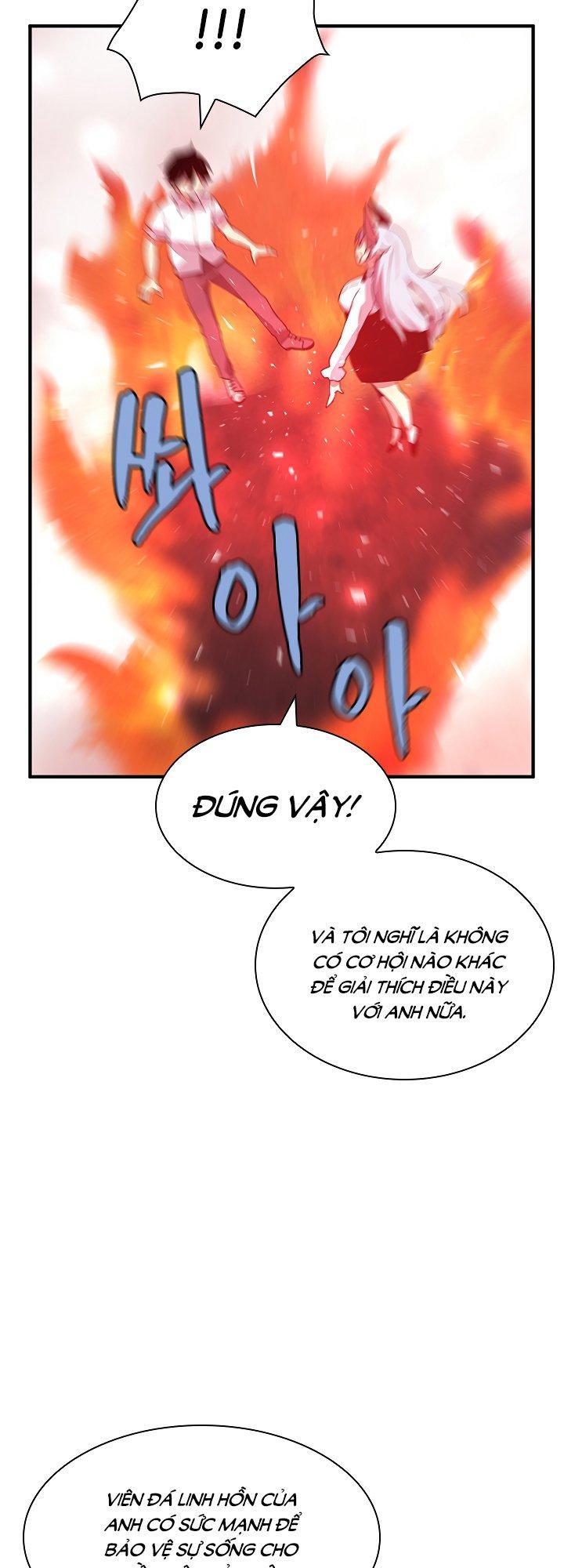 The Dungeon Master Chapter 33 - Trang 2