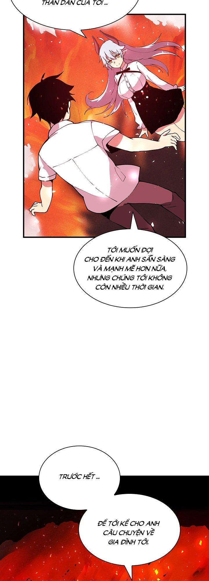 The Dungeon Master Chapter 33 - Trang 2