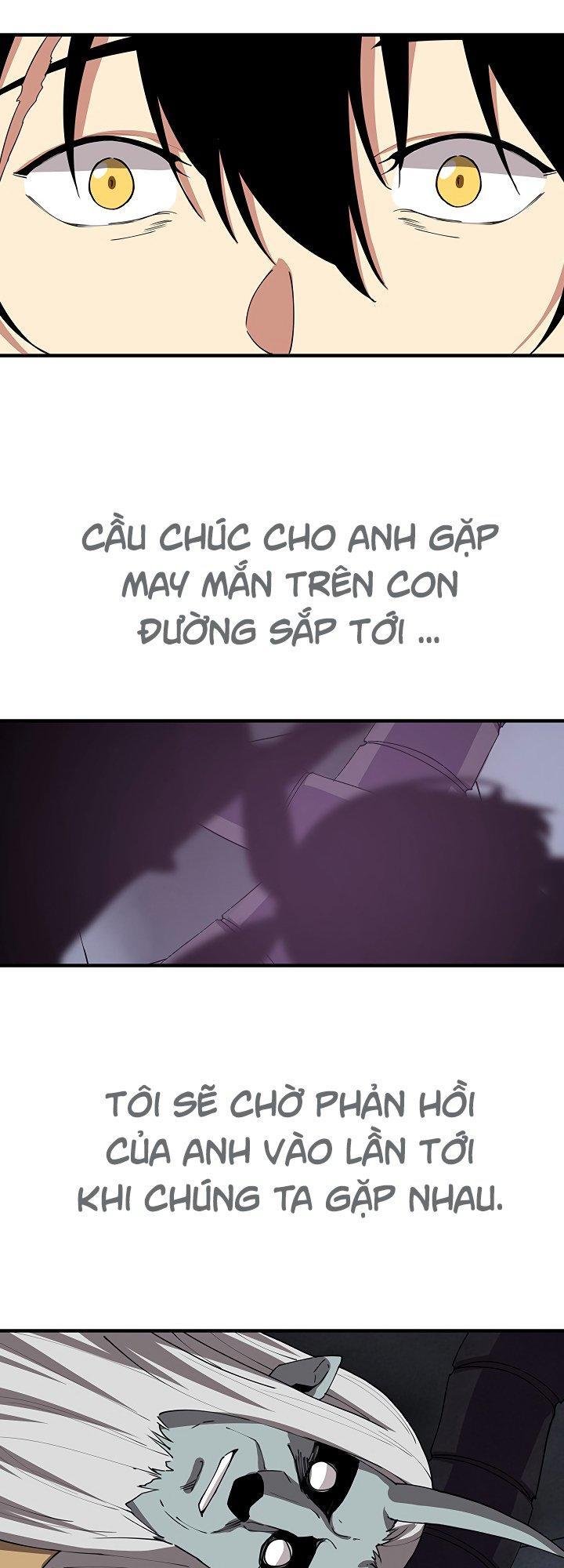 The Dungeon Master Chapter 34 - Trang 2