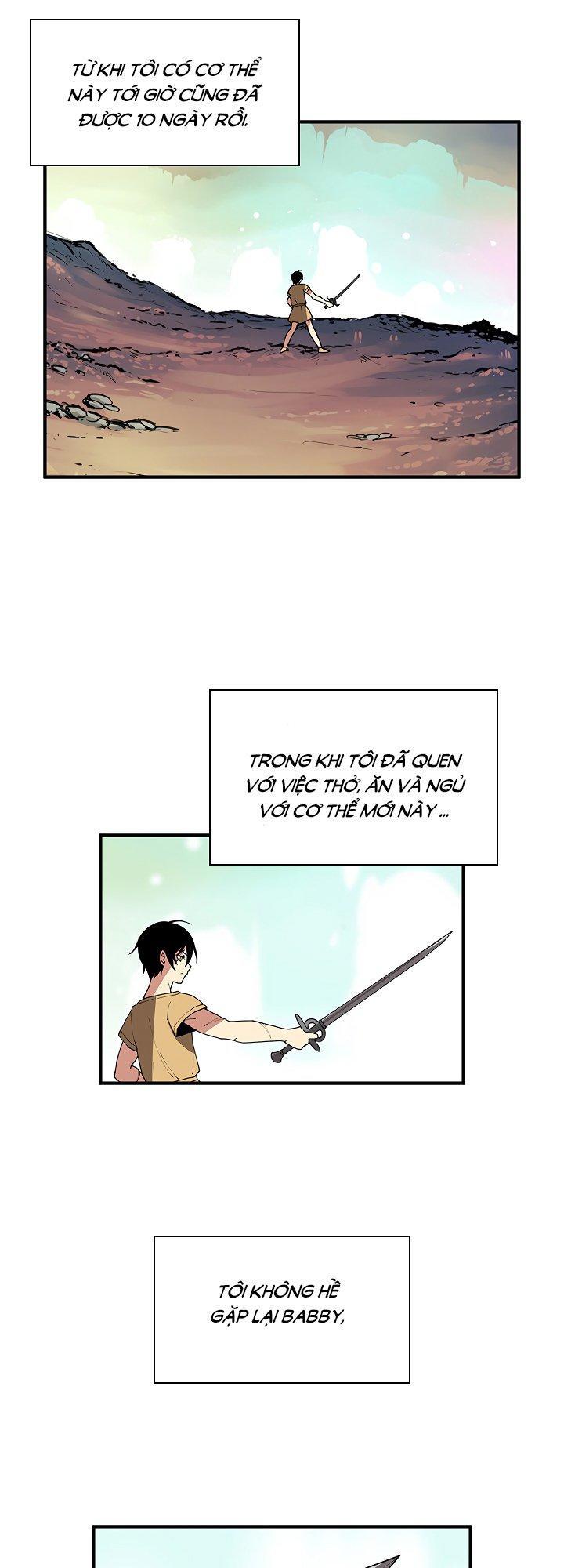 The Dungeon Master Chapter 35 - Trang 2