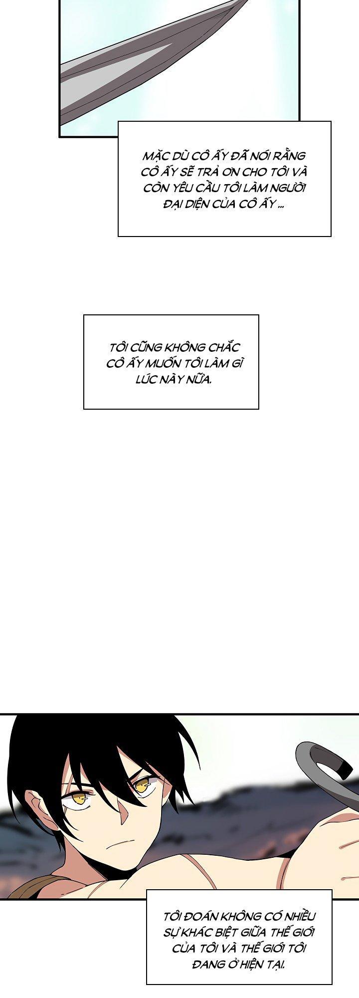 The Dungeon Master Chapter 35 - Trang 2