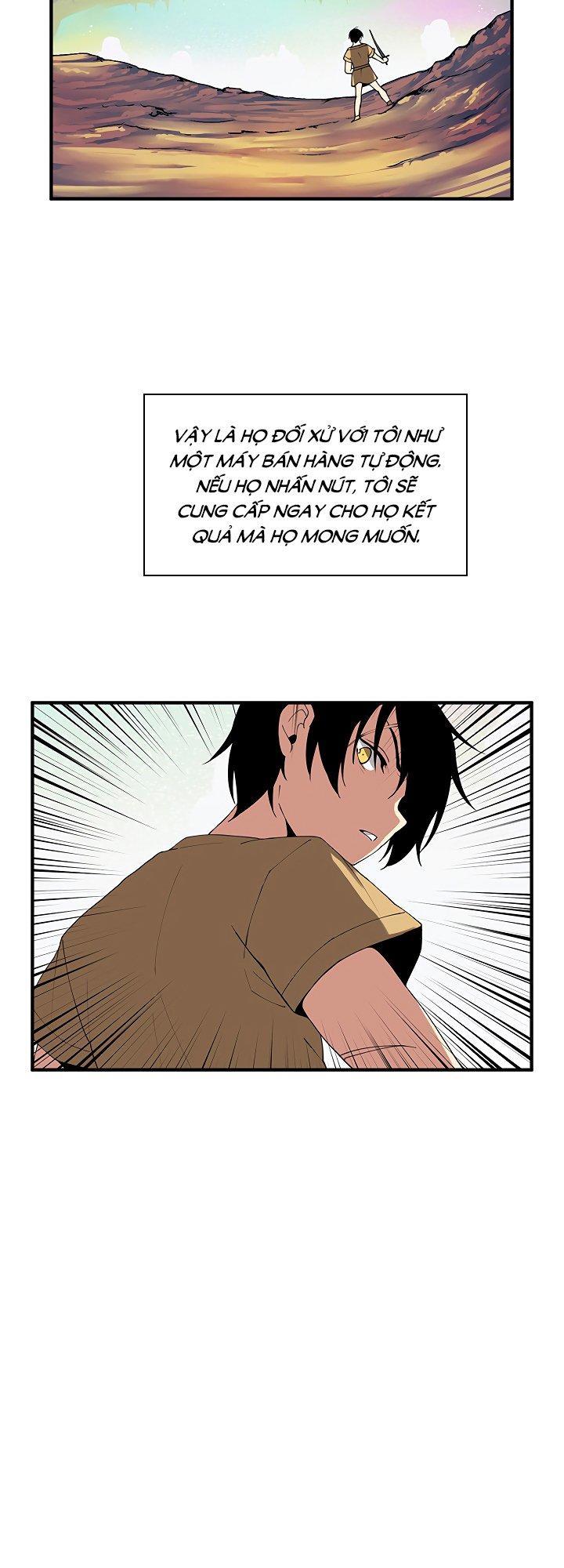 The Dungeon Master Chapter 35 - Trang 2