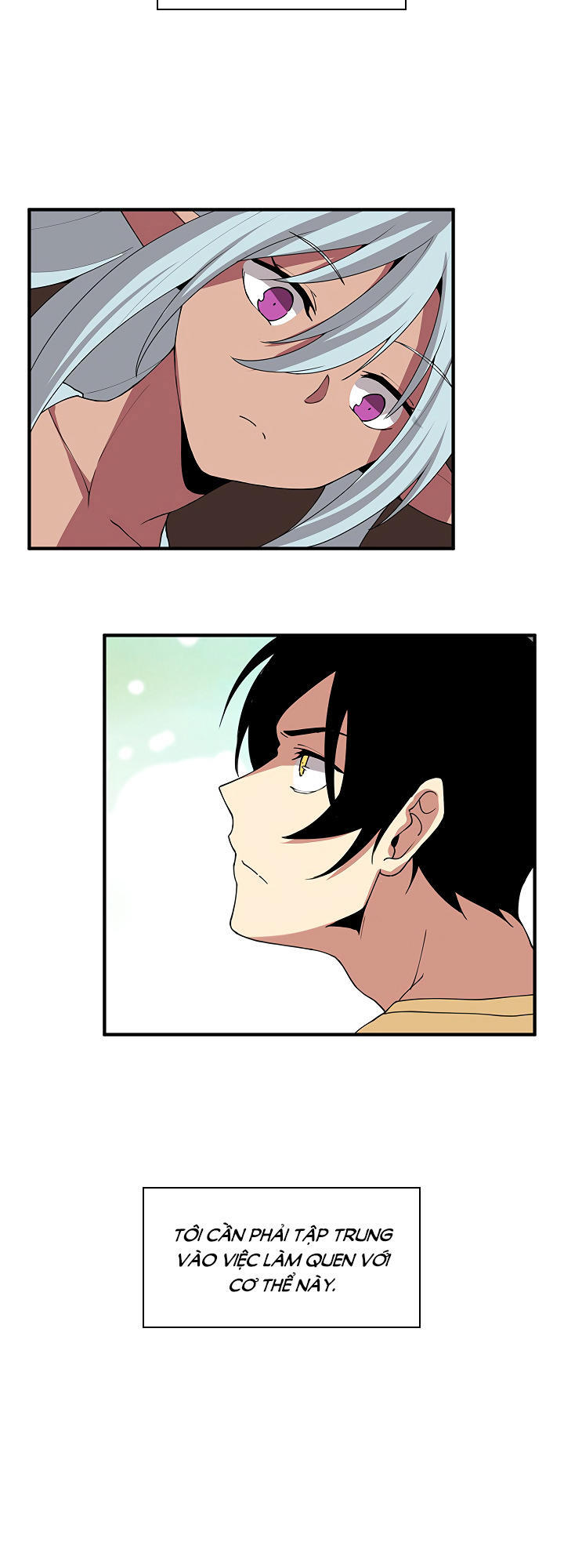 The Dungeon Master Chapter 35 - Trang 2