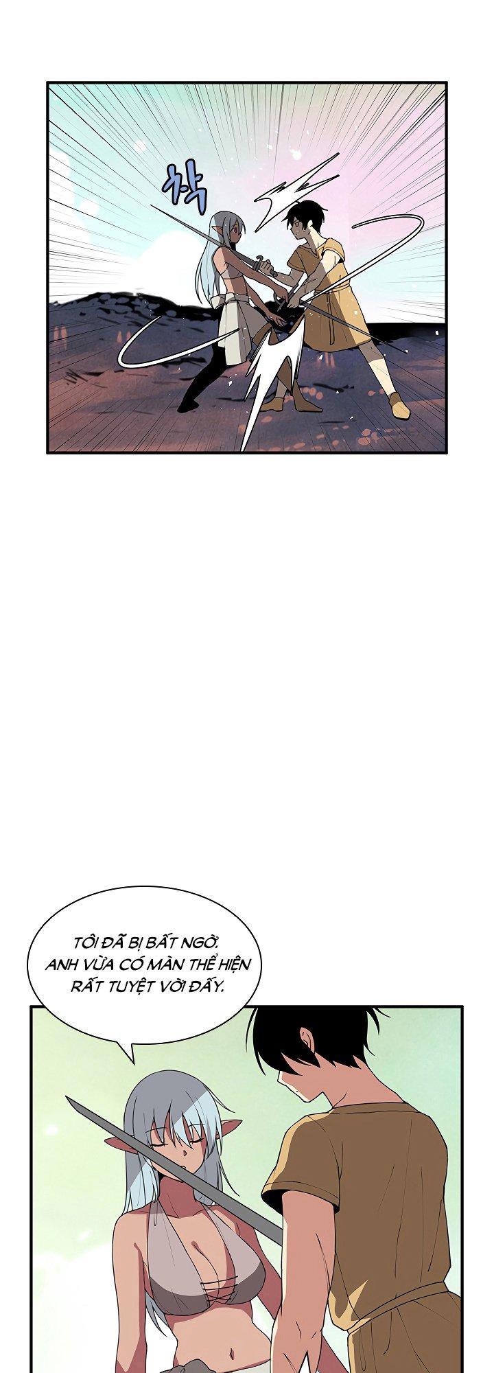 The Dungeon Master Chapter 35 - Trang 2