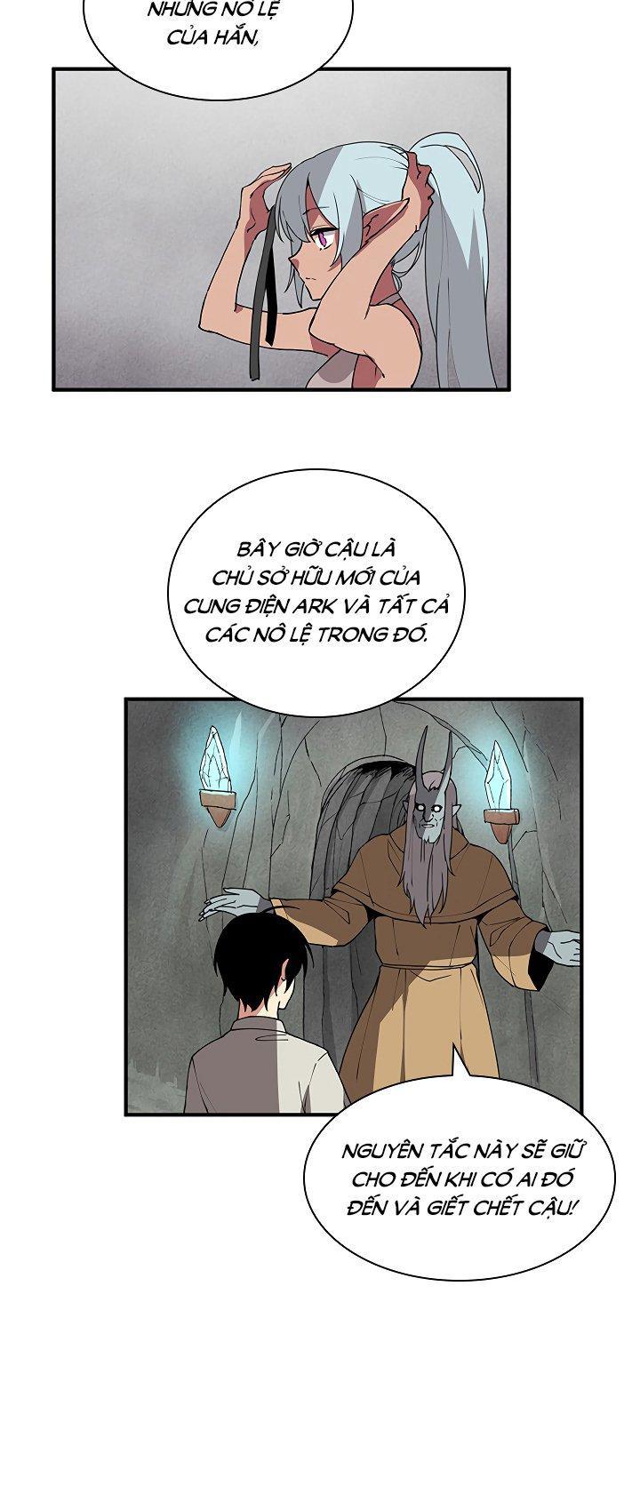 The Dungeon Master Chapter 35 - Trang 2