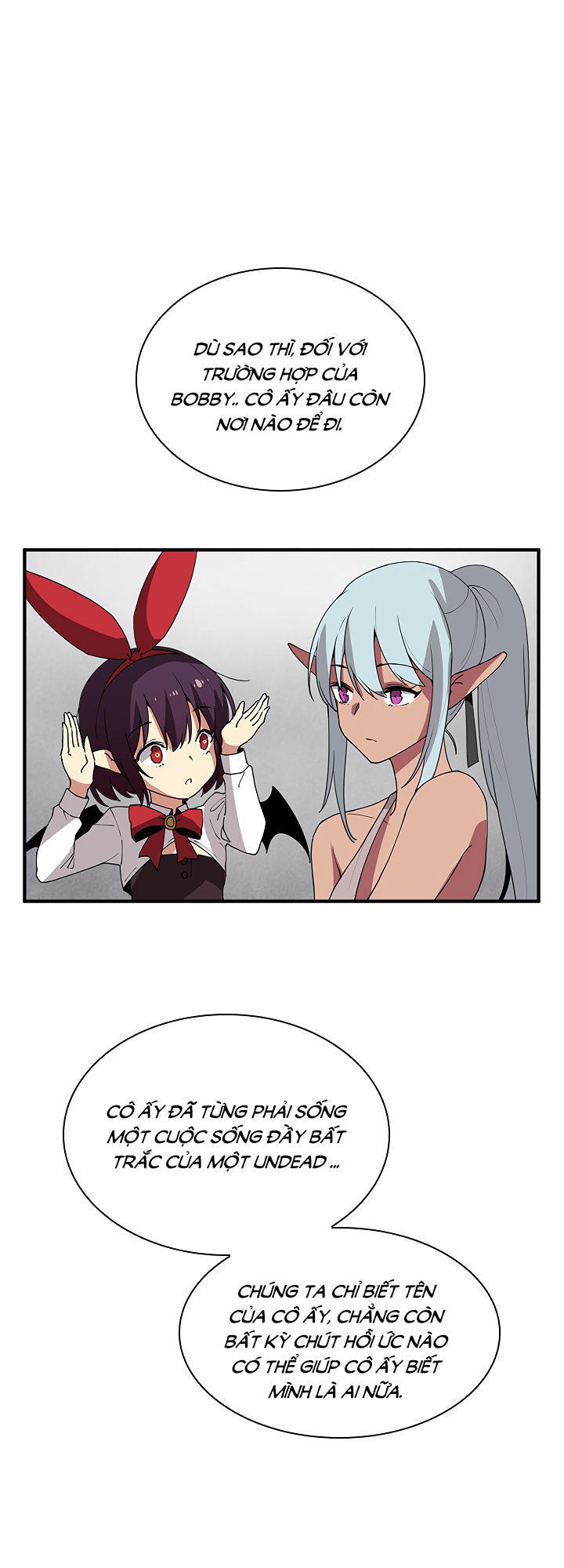 The Dungeon Master Chapter 35 - Trang 2