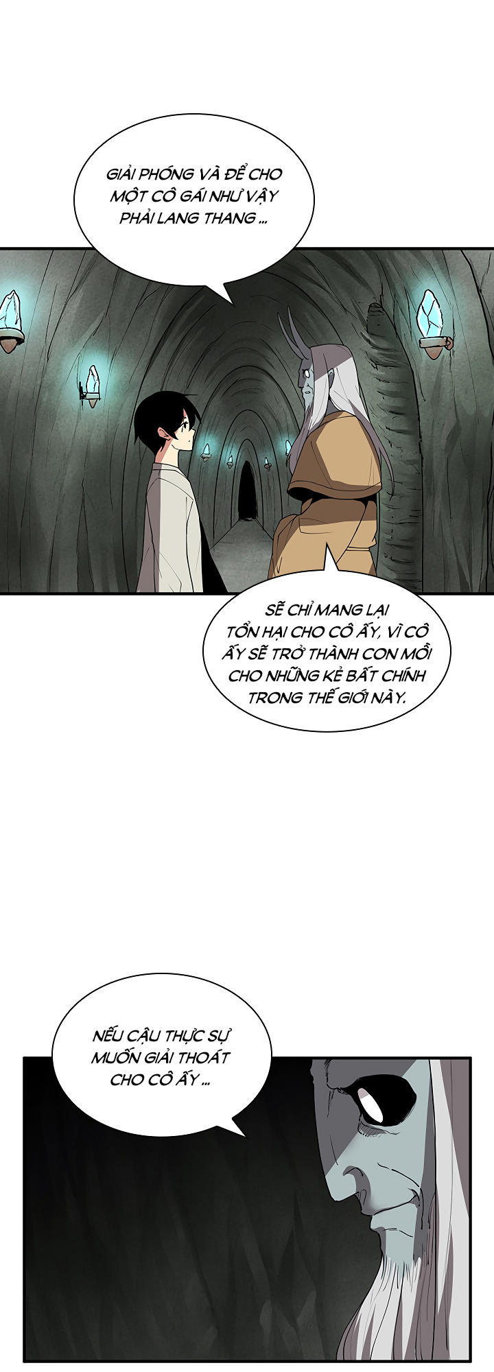 The Dungeon Master Chapter 35 - Trang 2