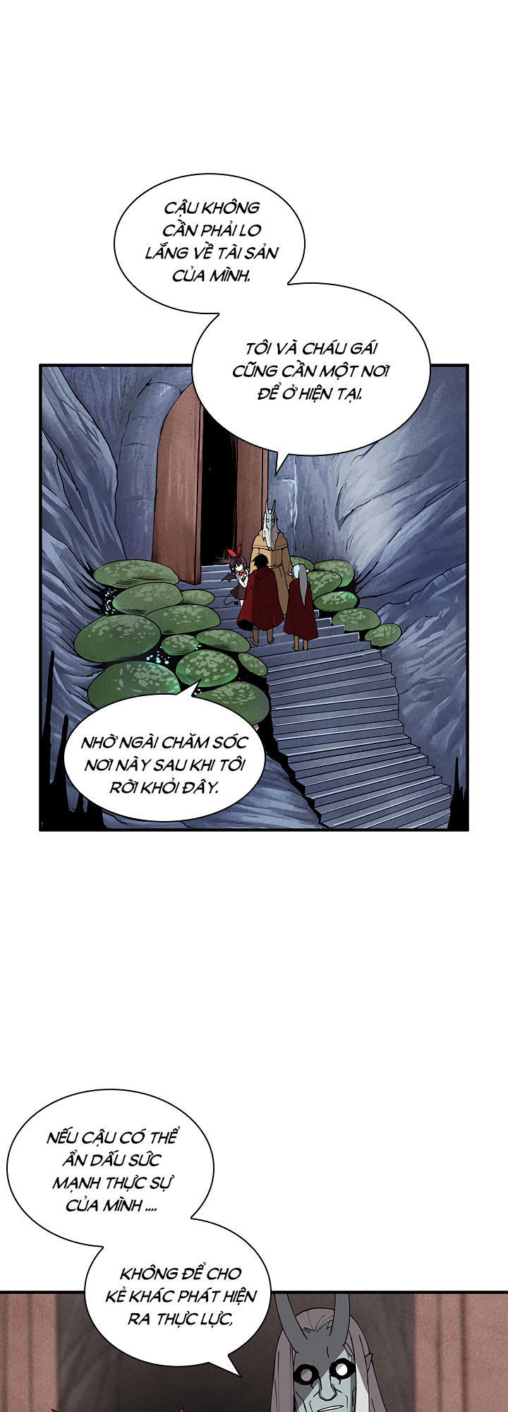 The Dungeon Master Chapter 35 - Trang 2