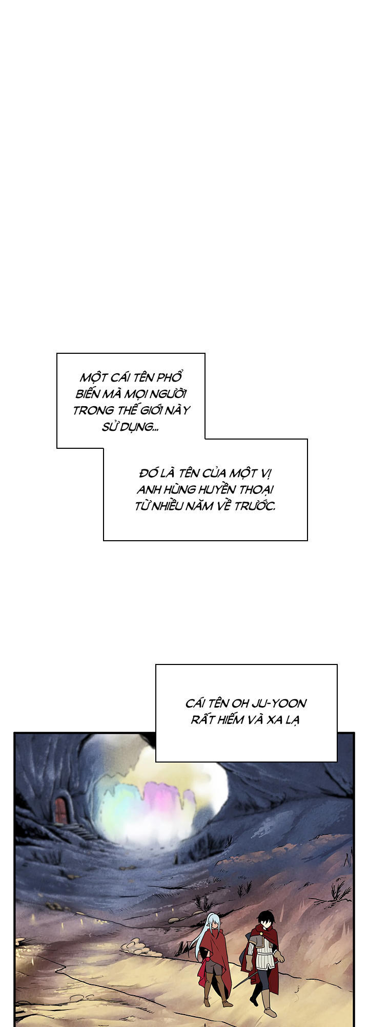 The Dungeon Master Chapter 35 - Trang 2