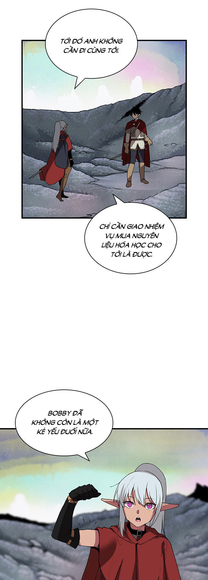 The Dungeon Master Chapter 35 - Trang 2