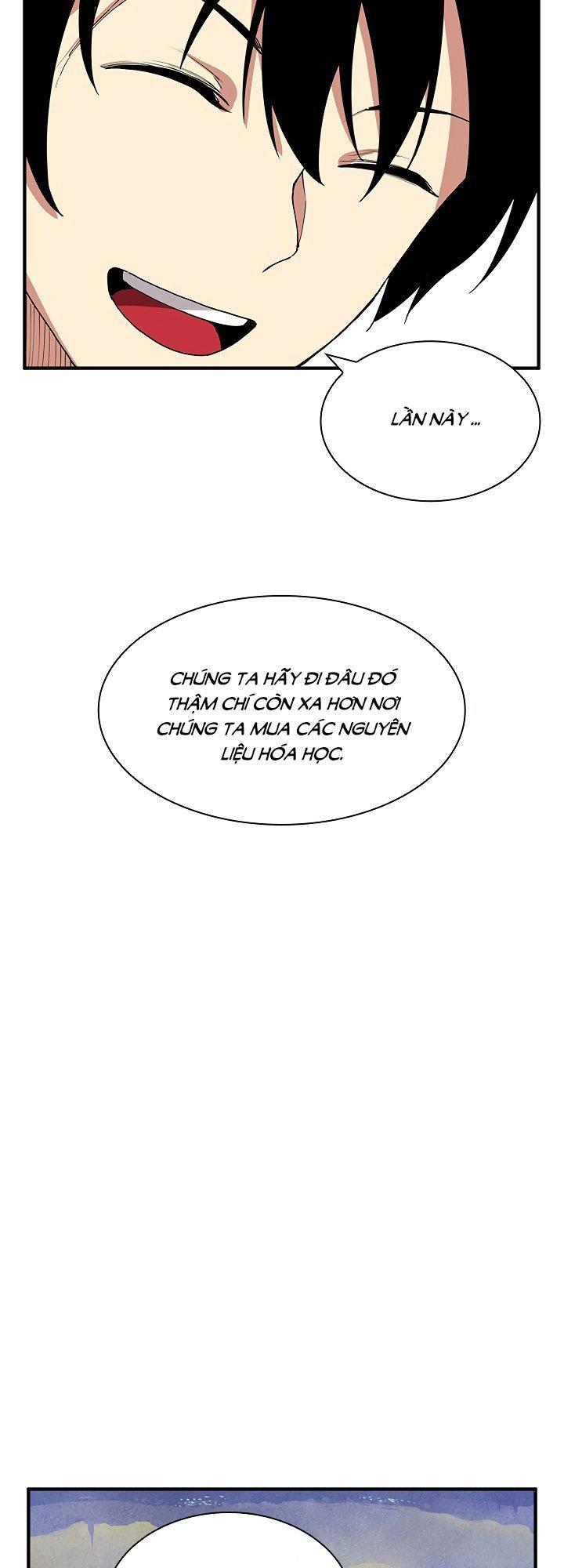 The Dungeon Master Chapter 35 - Trang 2