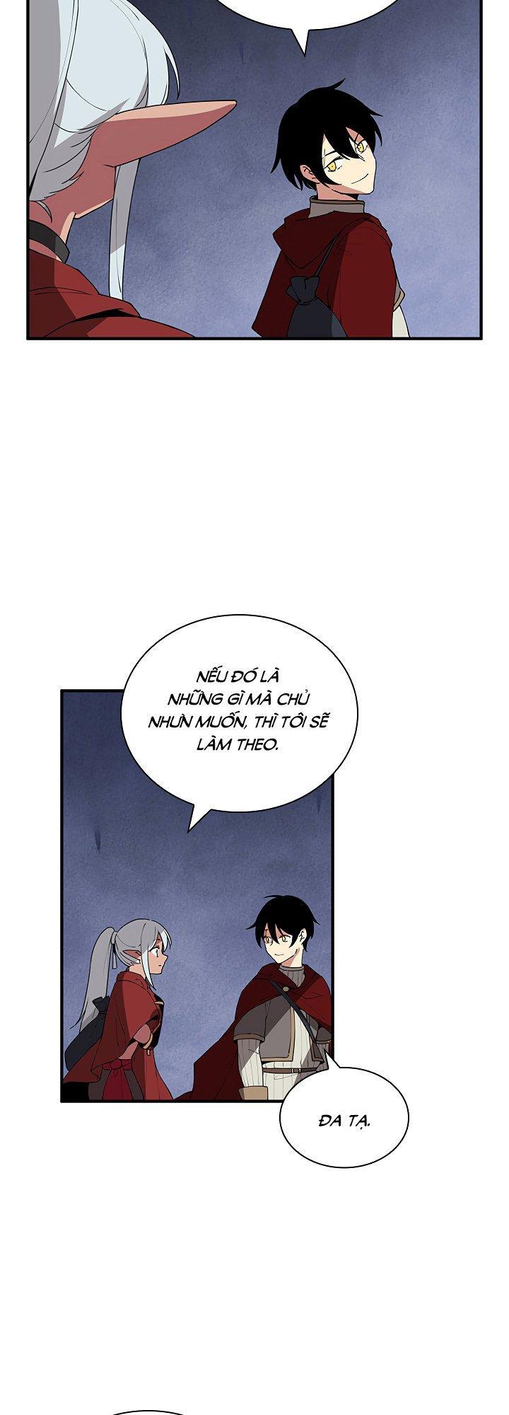 The Dungeon Master Chapter 35 - Trang 2