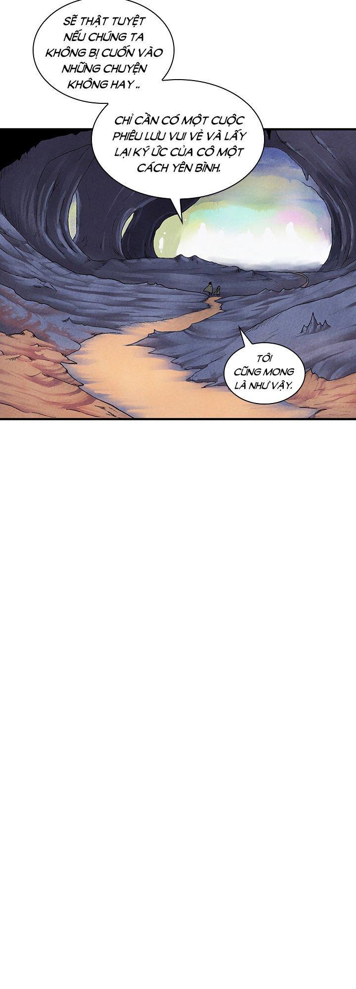 The Dungeon Master Chapter 35 - Trang 2