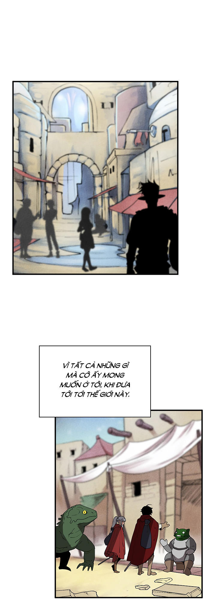 The Dungeon Master Chapter 35 - Trang 2