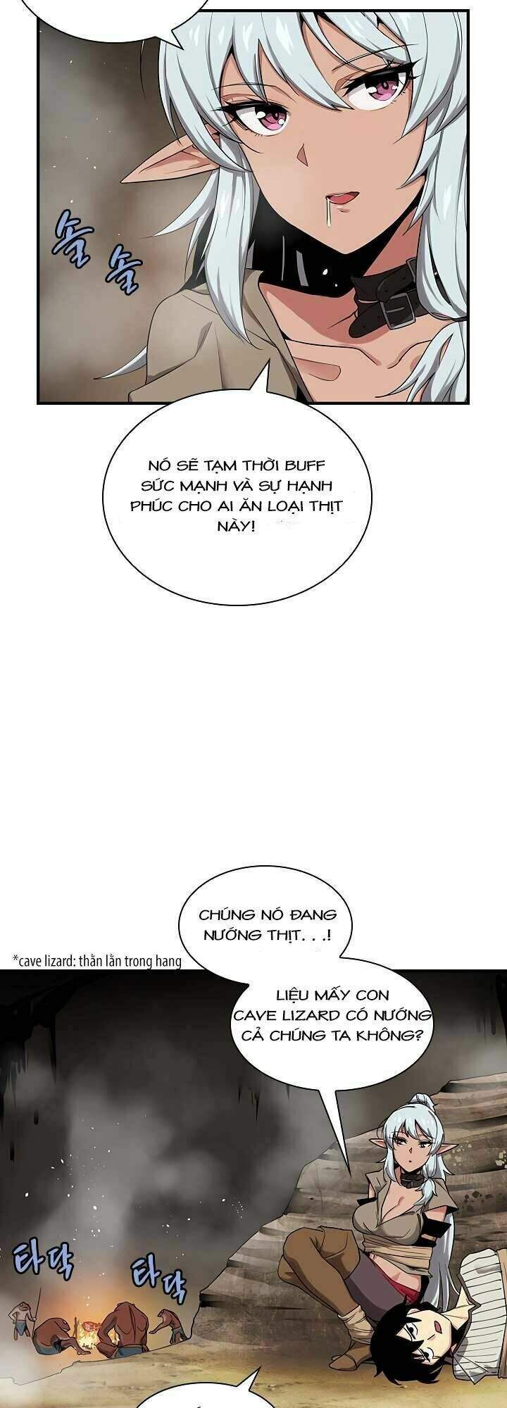 The Dungeon Master Chapter 36 - Trang 2