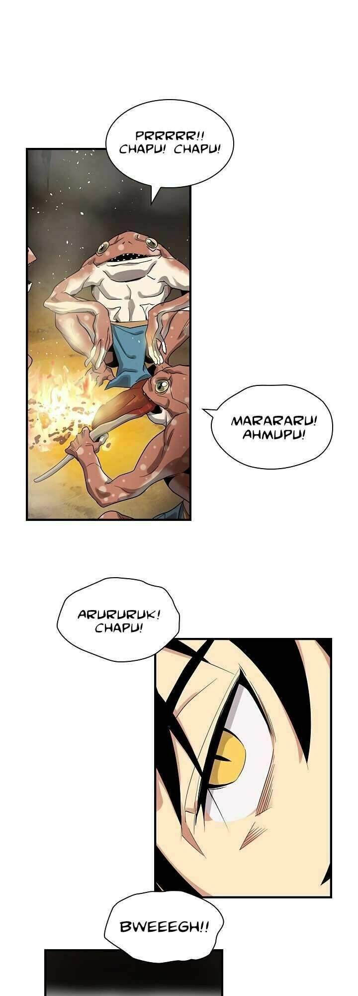 The Dungeon Master Chapter 36 - Trang 2