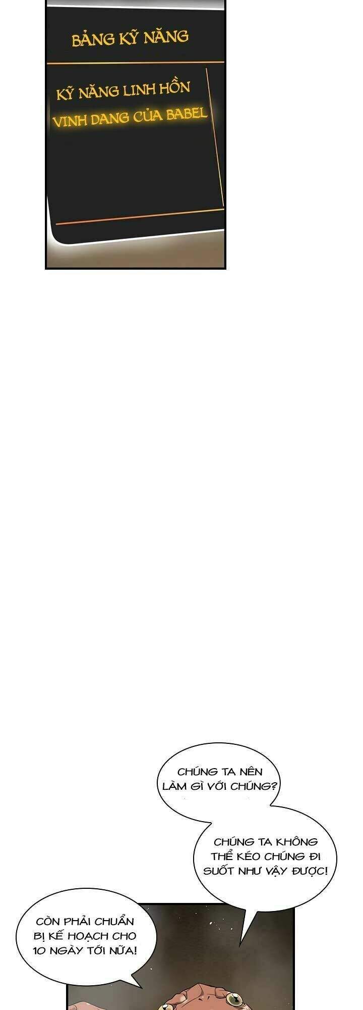The Dungeon Master Chapter 36 - Trang 2