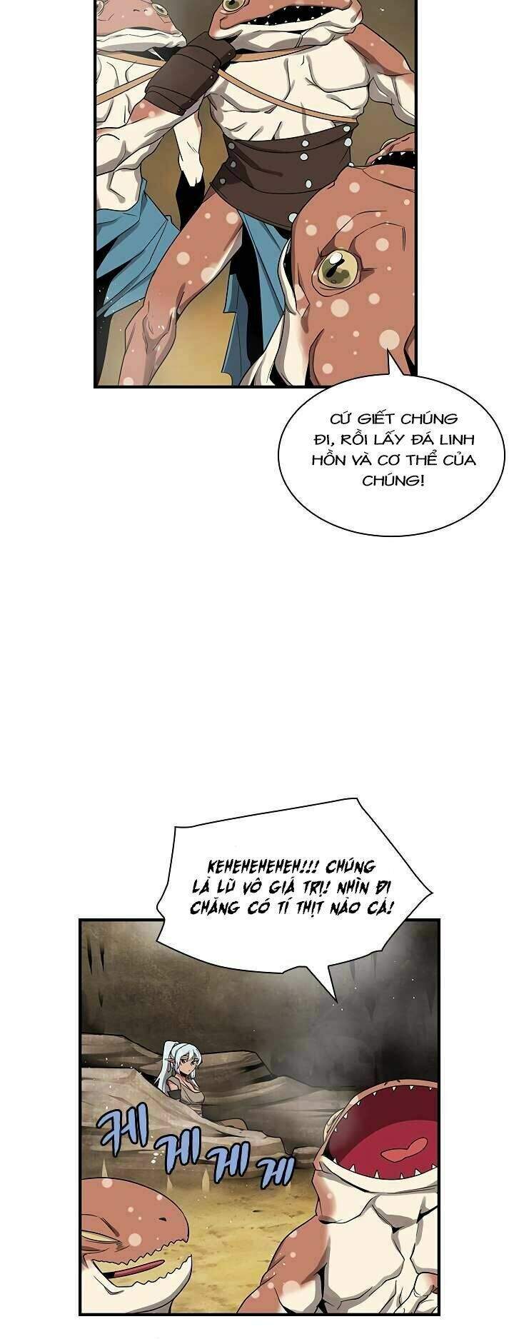 The Dungeon Master Chapter 36 - Trang 2