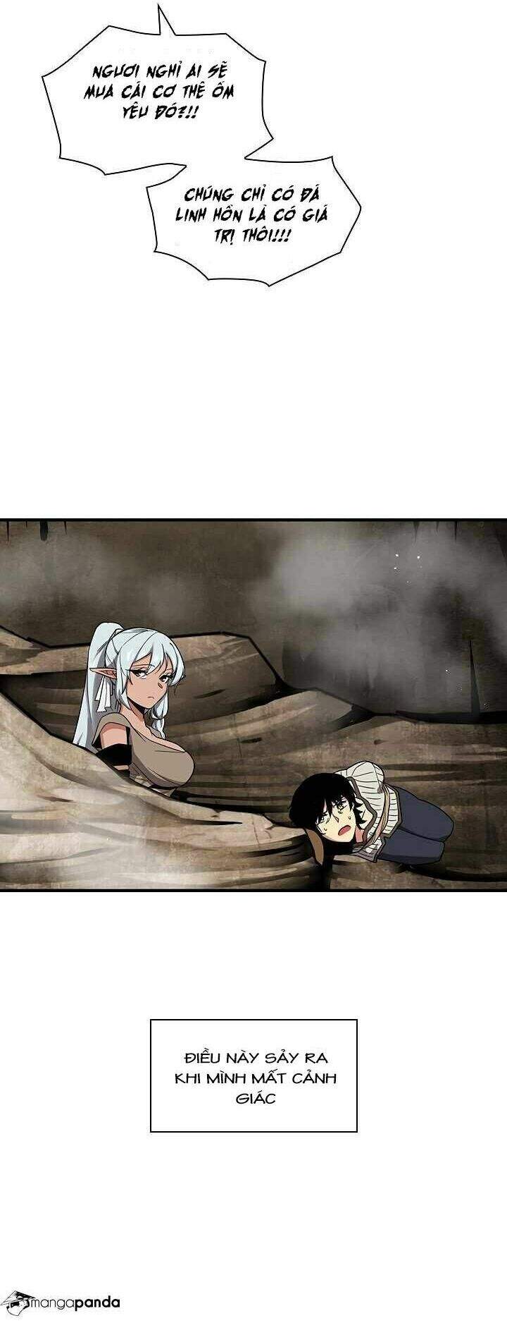 The Dungeon Master Chapter 36 - Trang 2