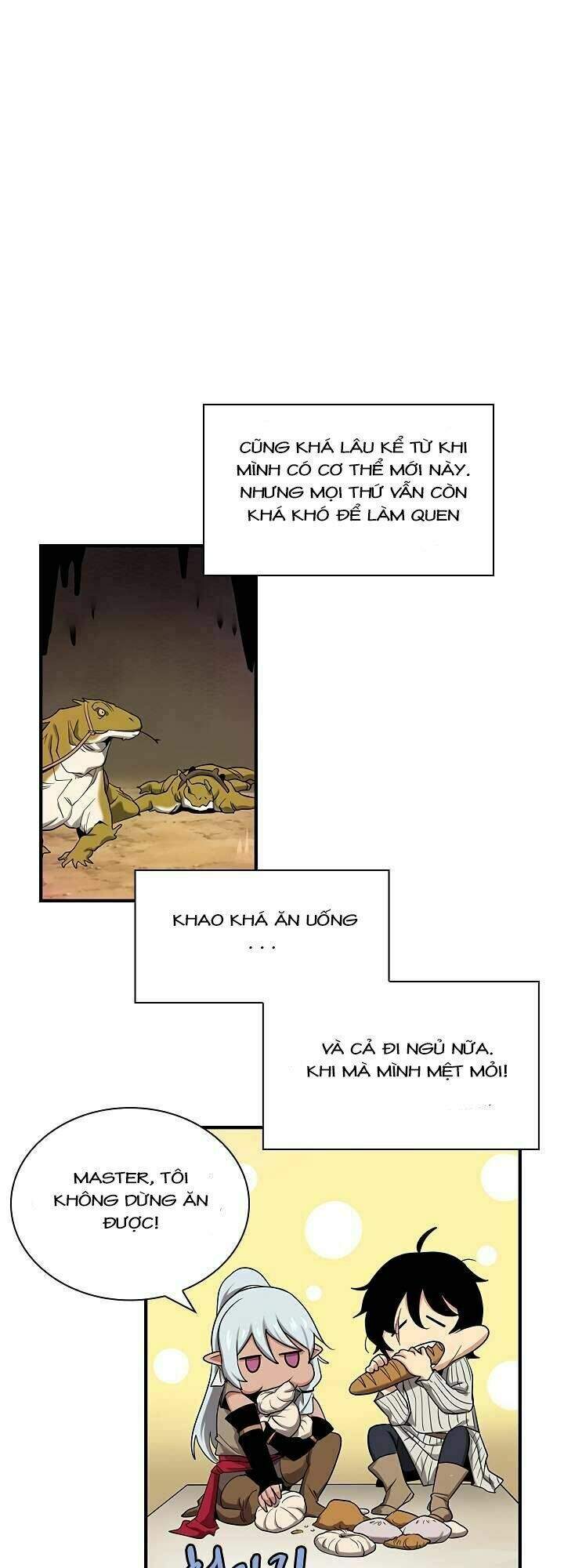 The Dungeon Master Chapter 36 - Trang 2