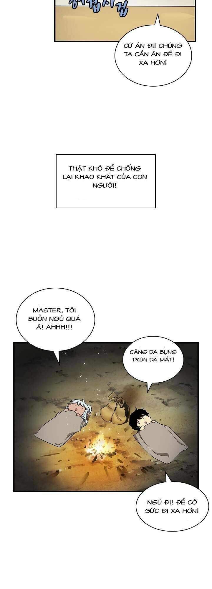 The Dungeon Master Chapter 36 - Trang 2