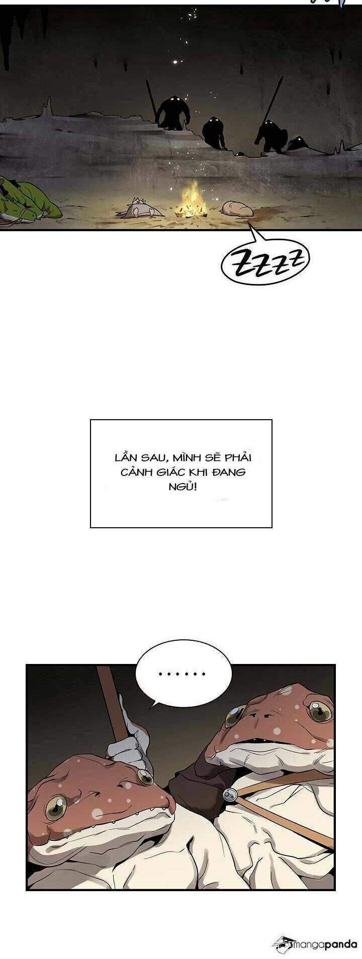 The Dungeon Master Chapter 36 - Trang 2