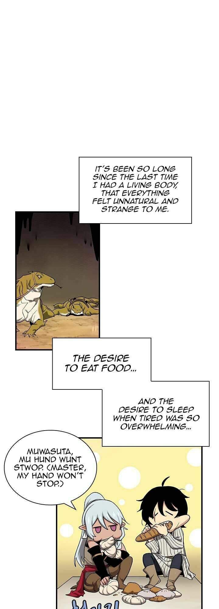 The Dungeon Master Chapter 36 - Trang 2