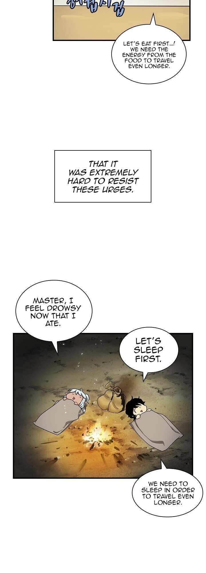 The Dungeon Master Chapter 36 - Trang 2