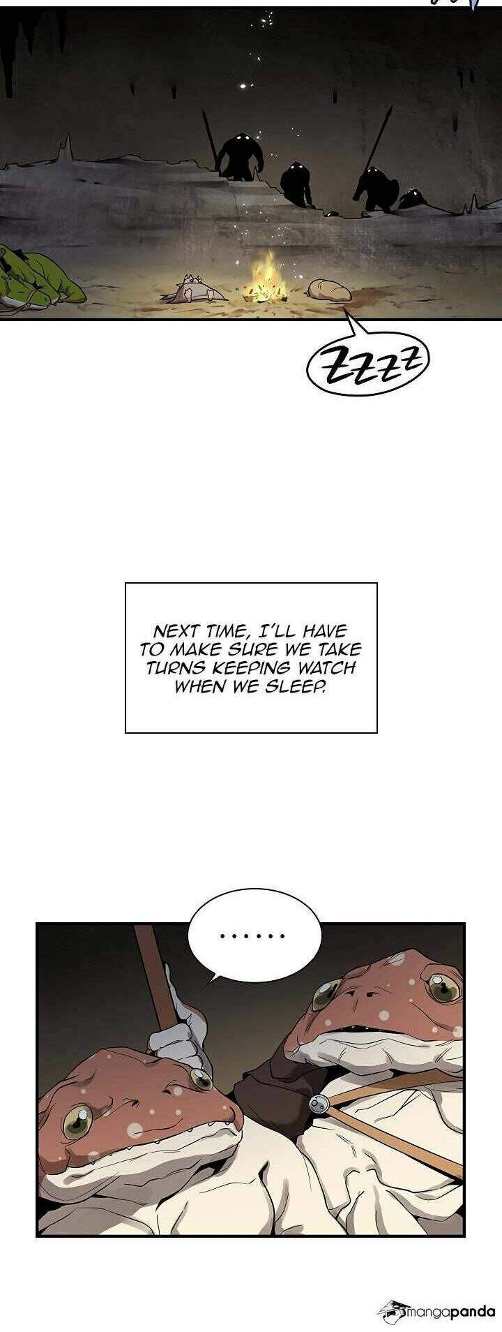 The Dungeon Master Chapter 36 - Trang 2