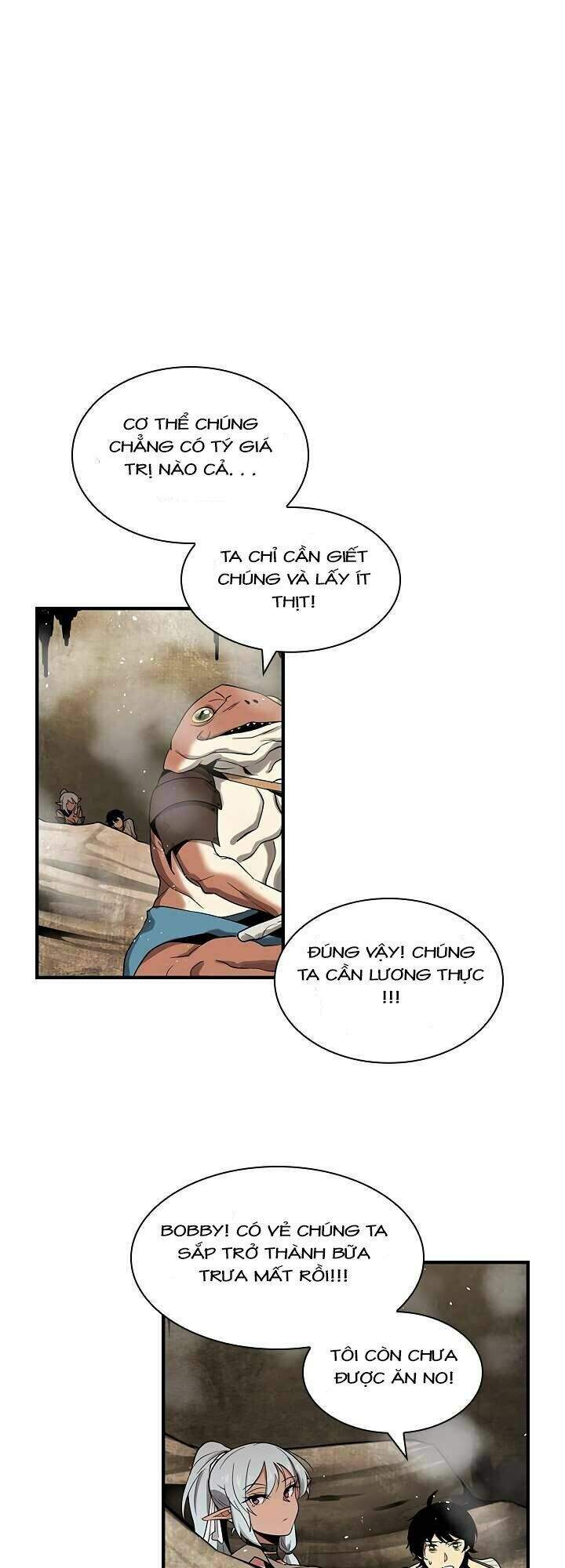 The Dungeon Master Chapter 36 - Trang 2