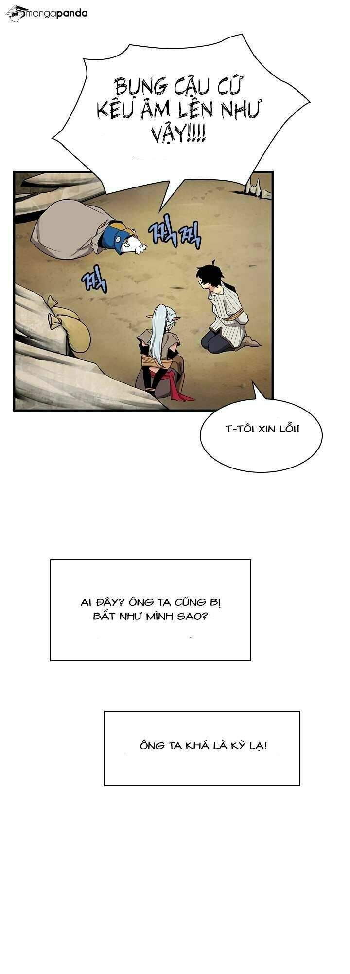 The Dungeon Master Chapter 36 - Trang 2