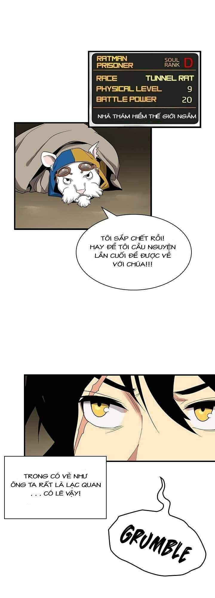 The Dungeon Master Chapter 36 - Trang 2