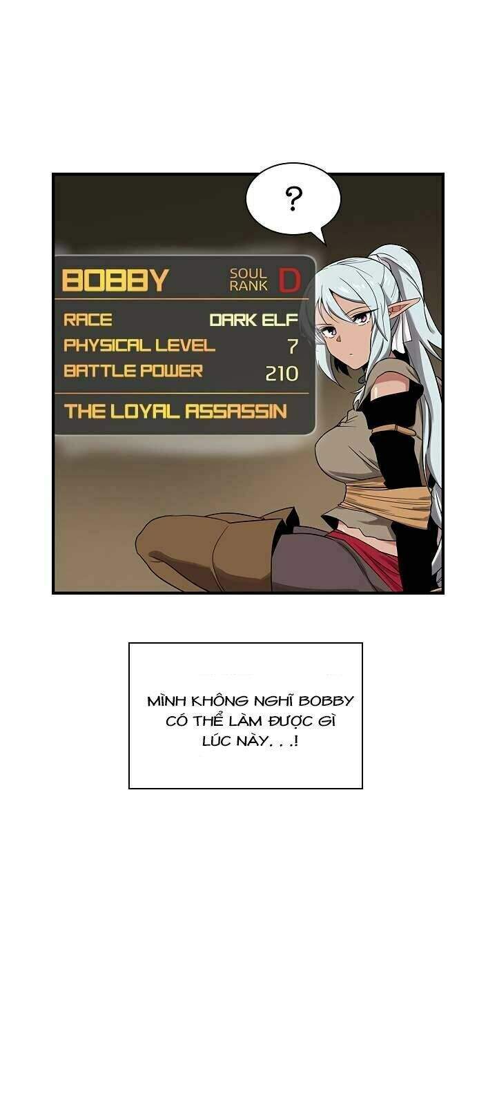 The Dungeon Master Chapter 36 - Trang 2