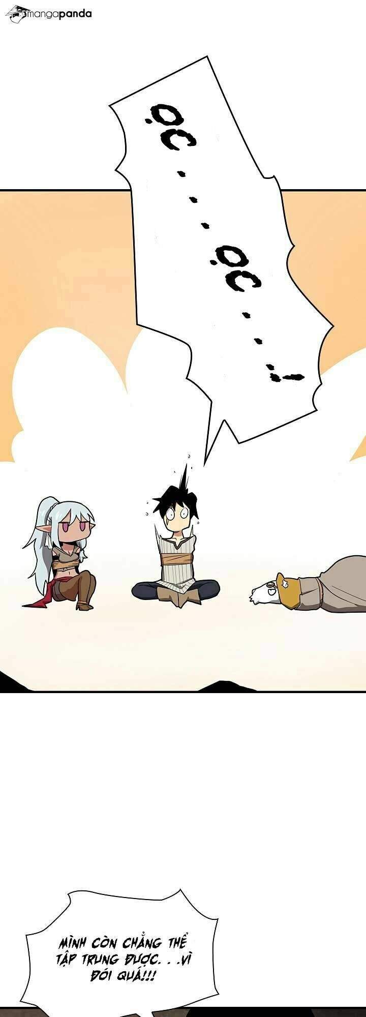 The Dungeon Master Chapter 36 - Trang 2