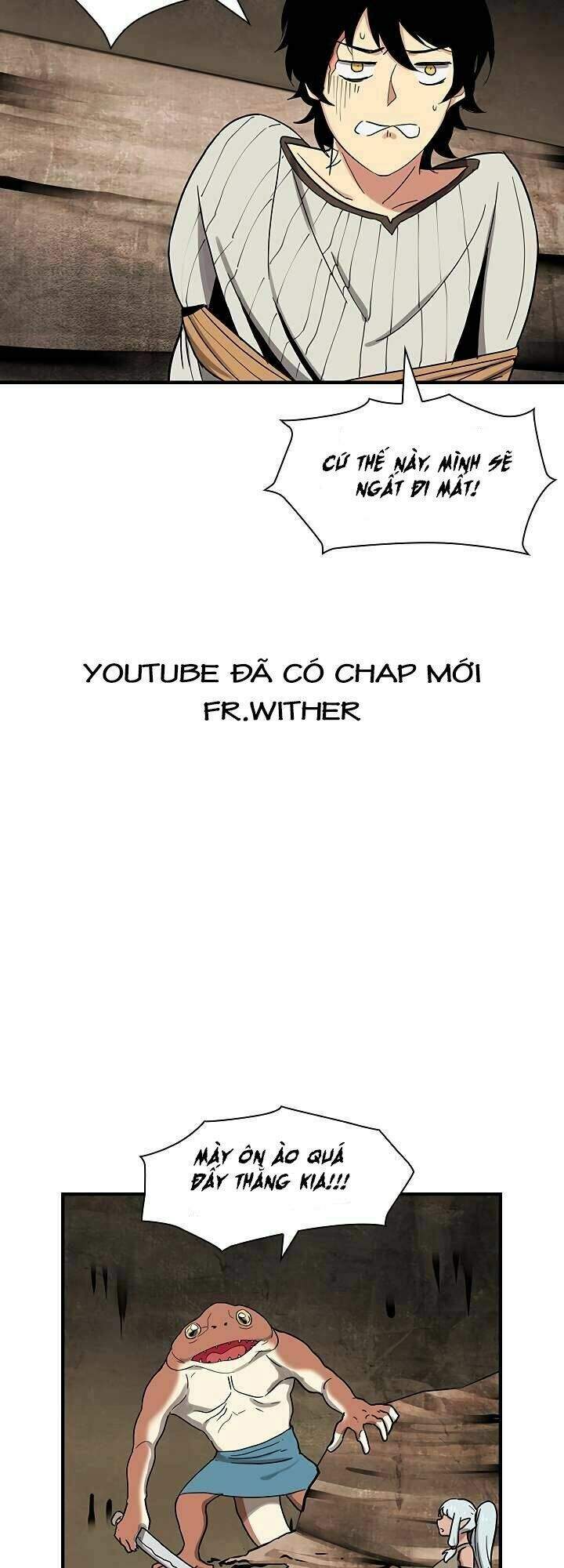 The Dungeon Master Chapter 36 - Trang 2