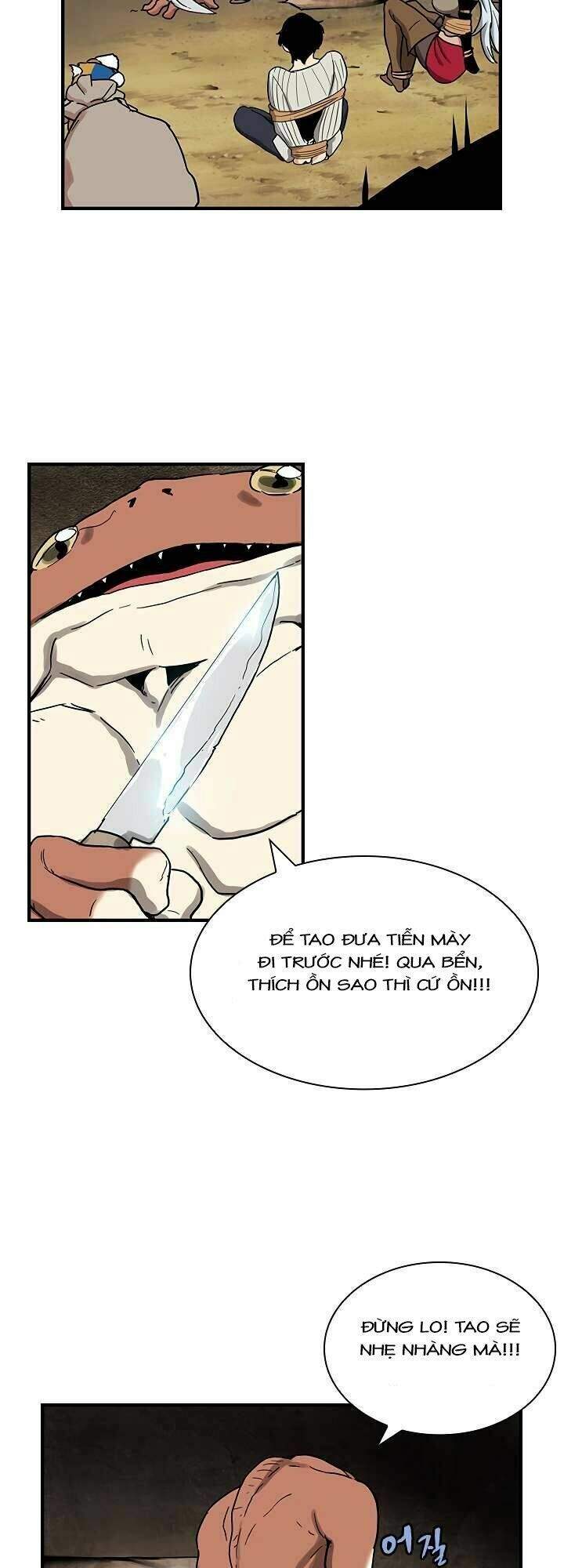 The Dungeon Master Chapter 36 - Trang 2